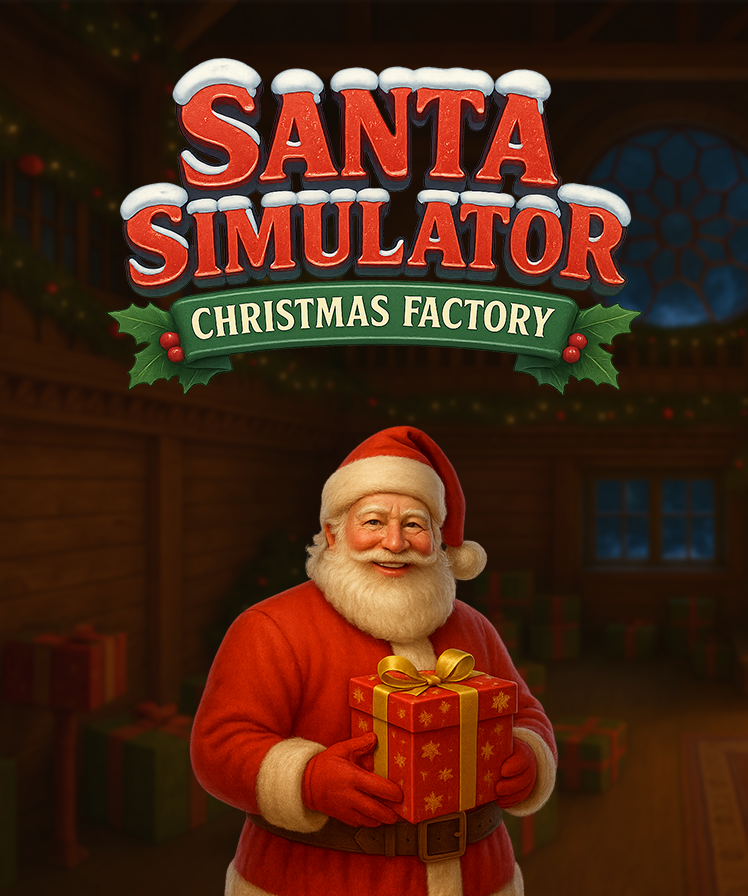 Santa Simulator: Christmas Factory