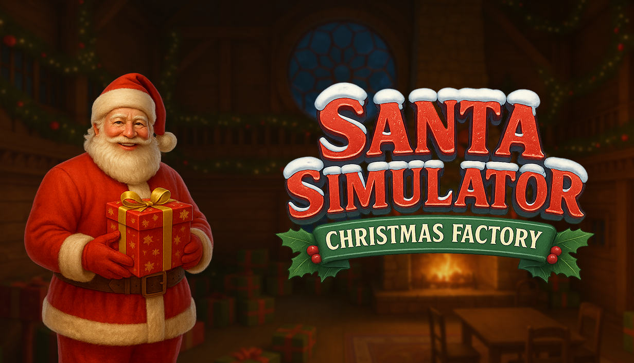 Santa Simulator screenshot